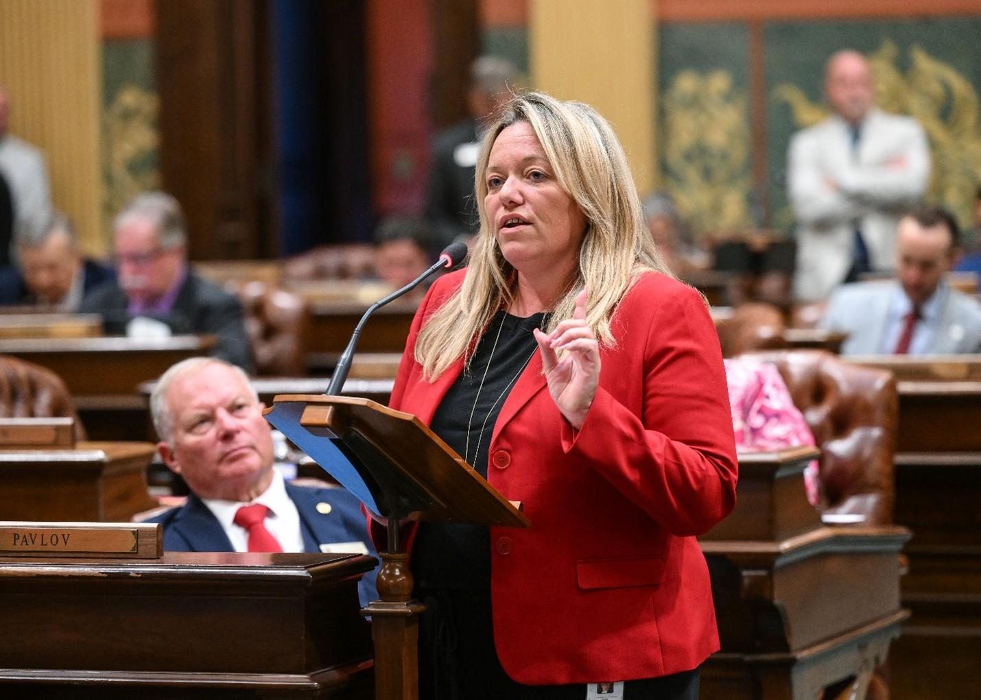 Michigan House Republicans