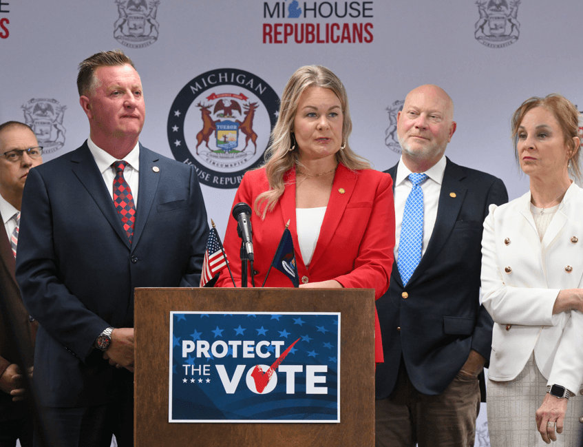 Michigan House Republicans